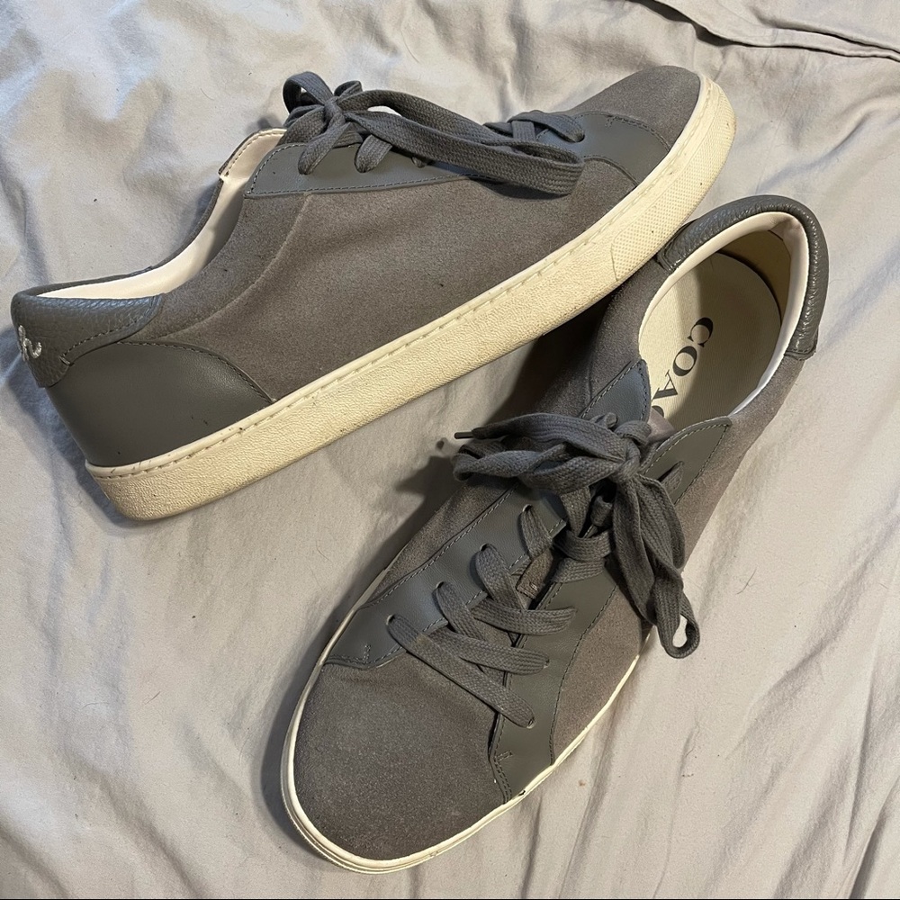 Coach casual sneakers
